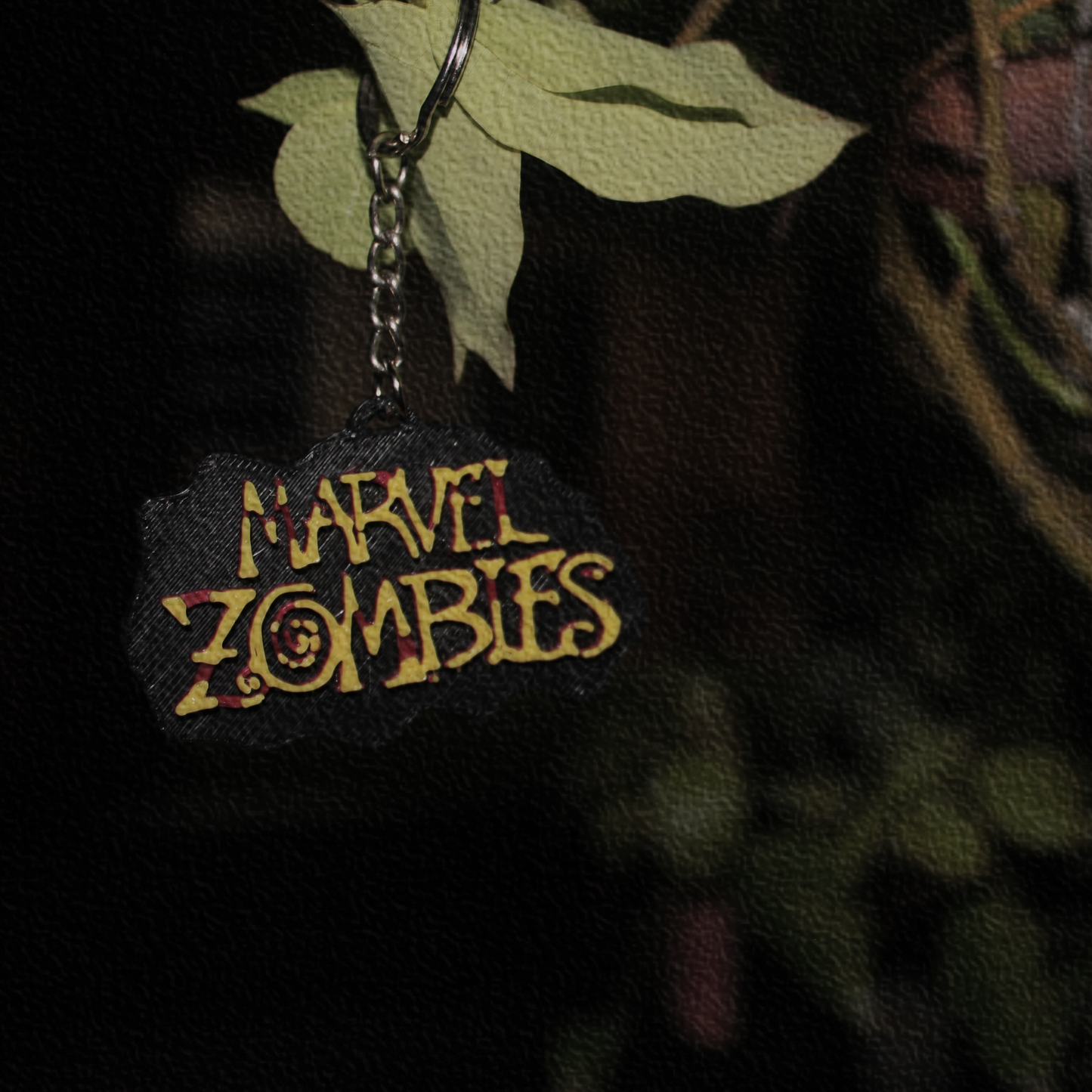 Marvel Zombies Keychain