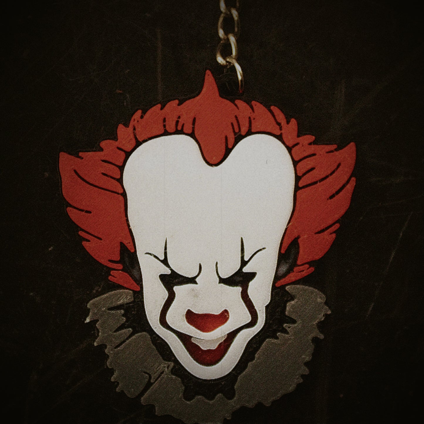 Pennywise Keychain