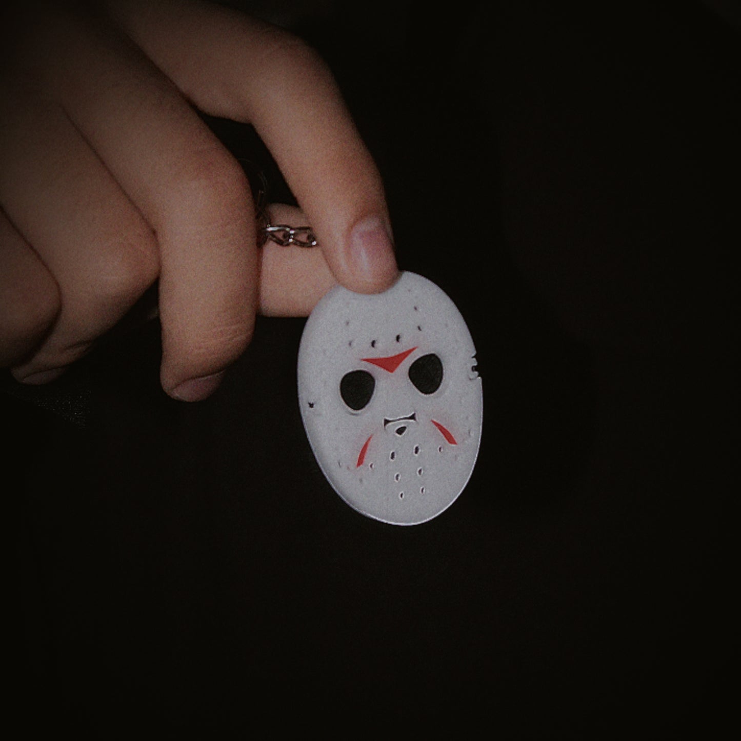 Jason Voorhees Keychain