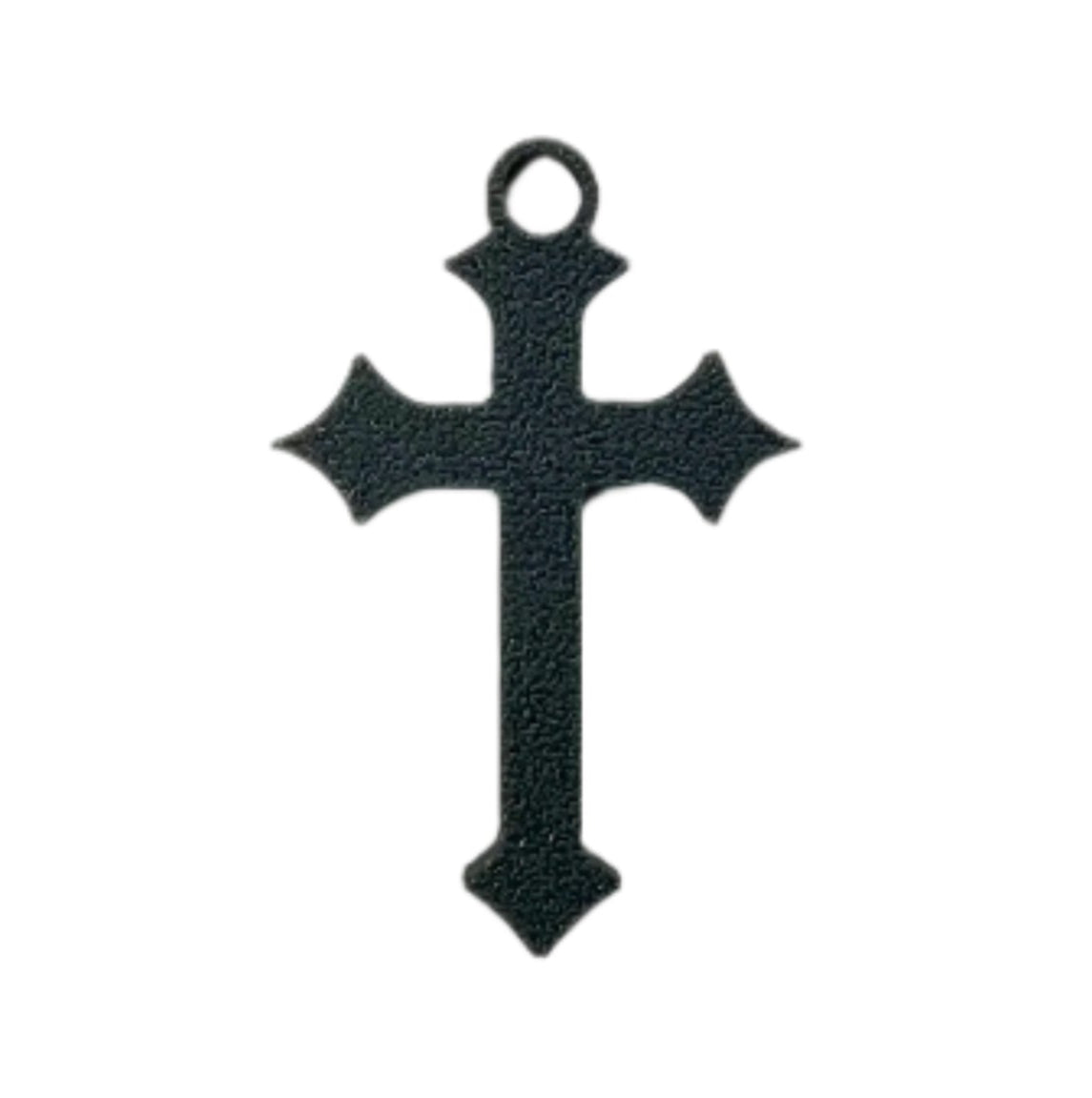 Cross Keychain