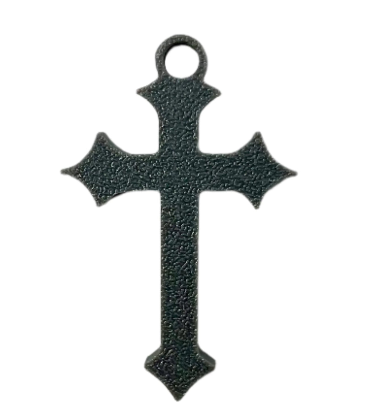 Cross Keychain