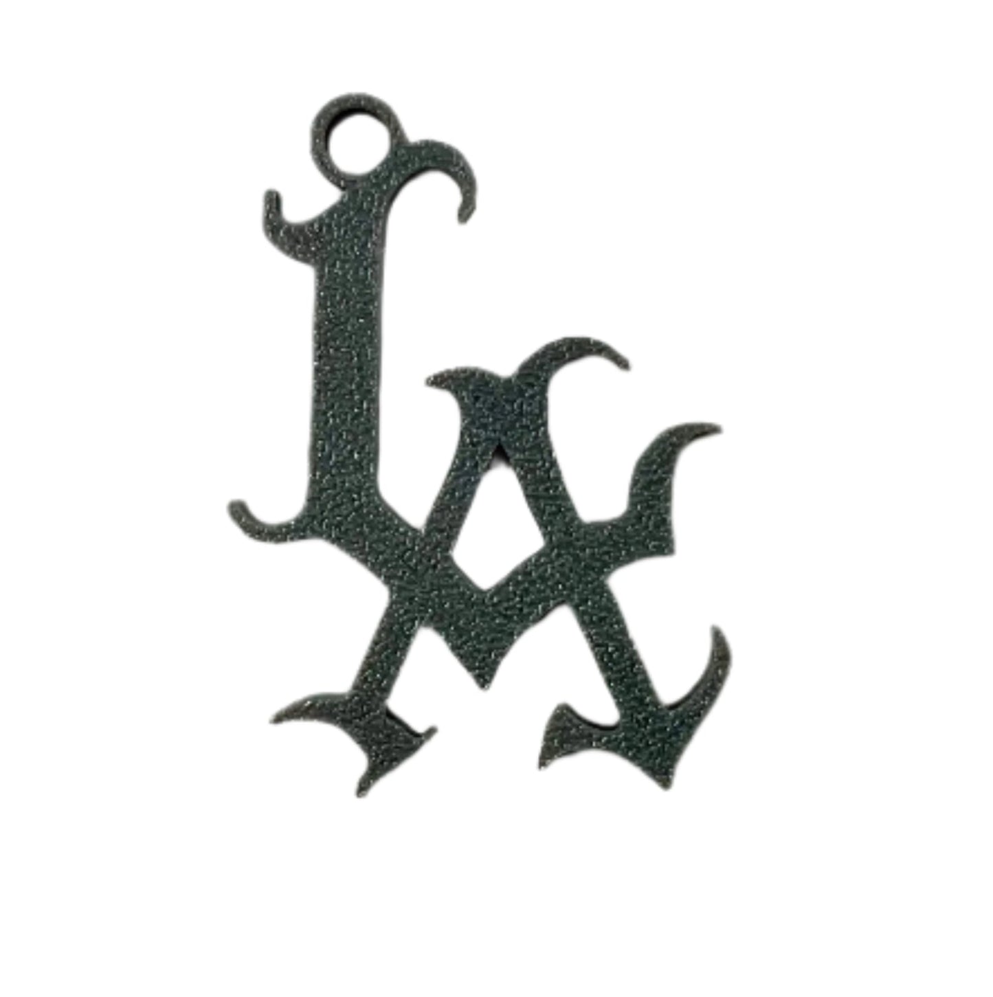 LA Keychain