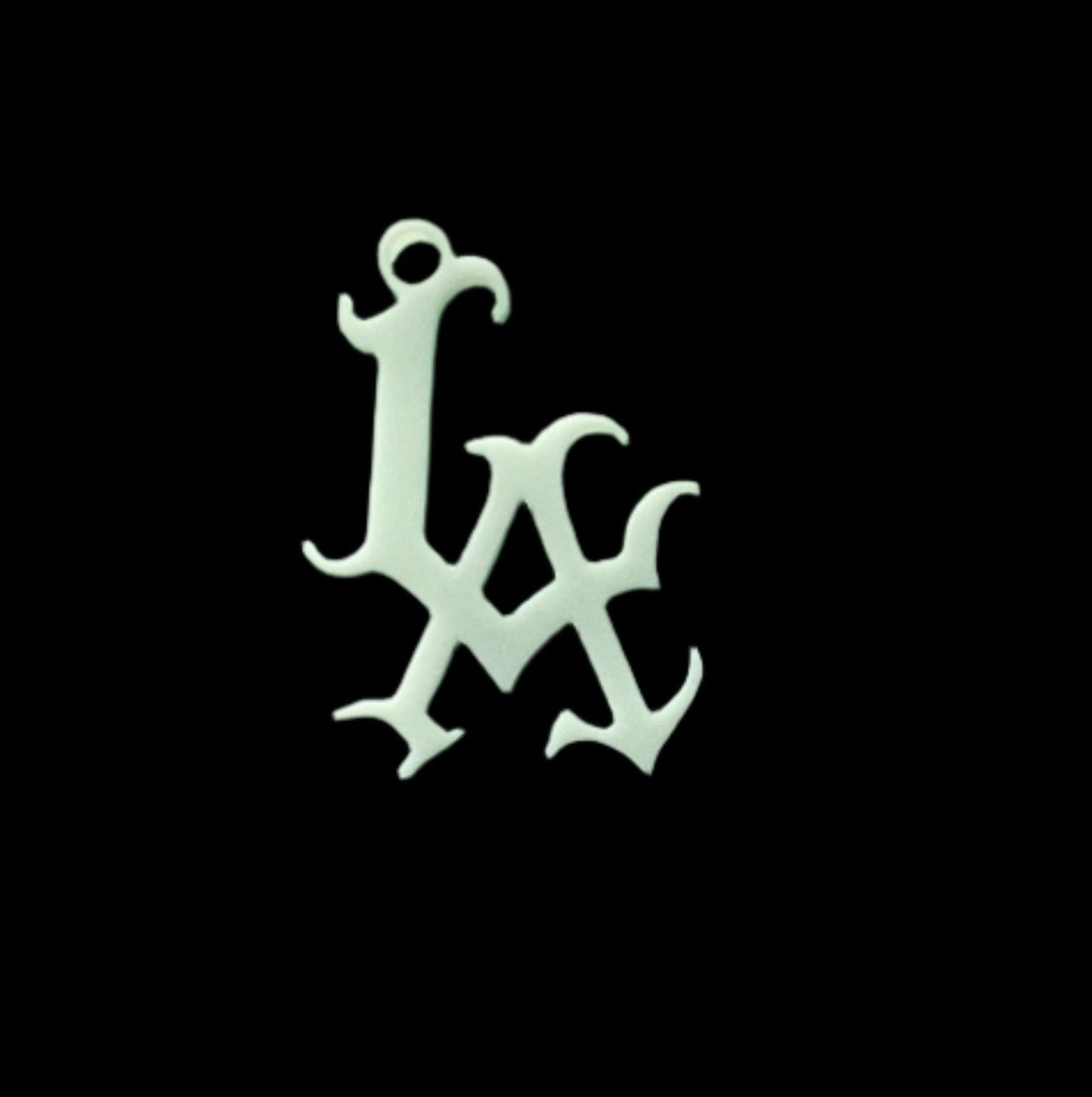 LA Keychain