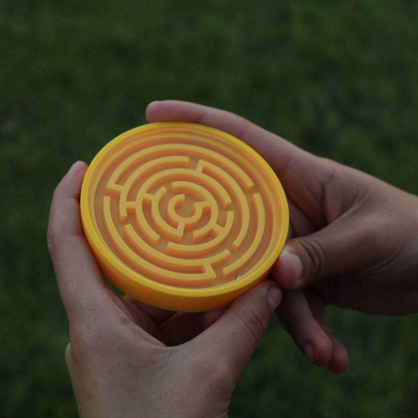 Mini Maze Toy