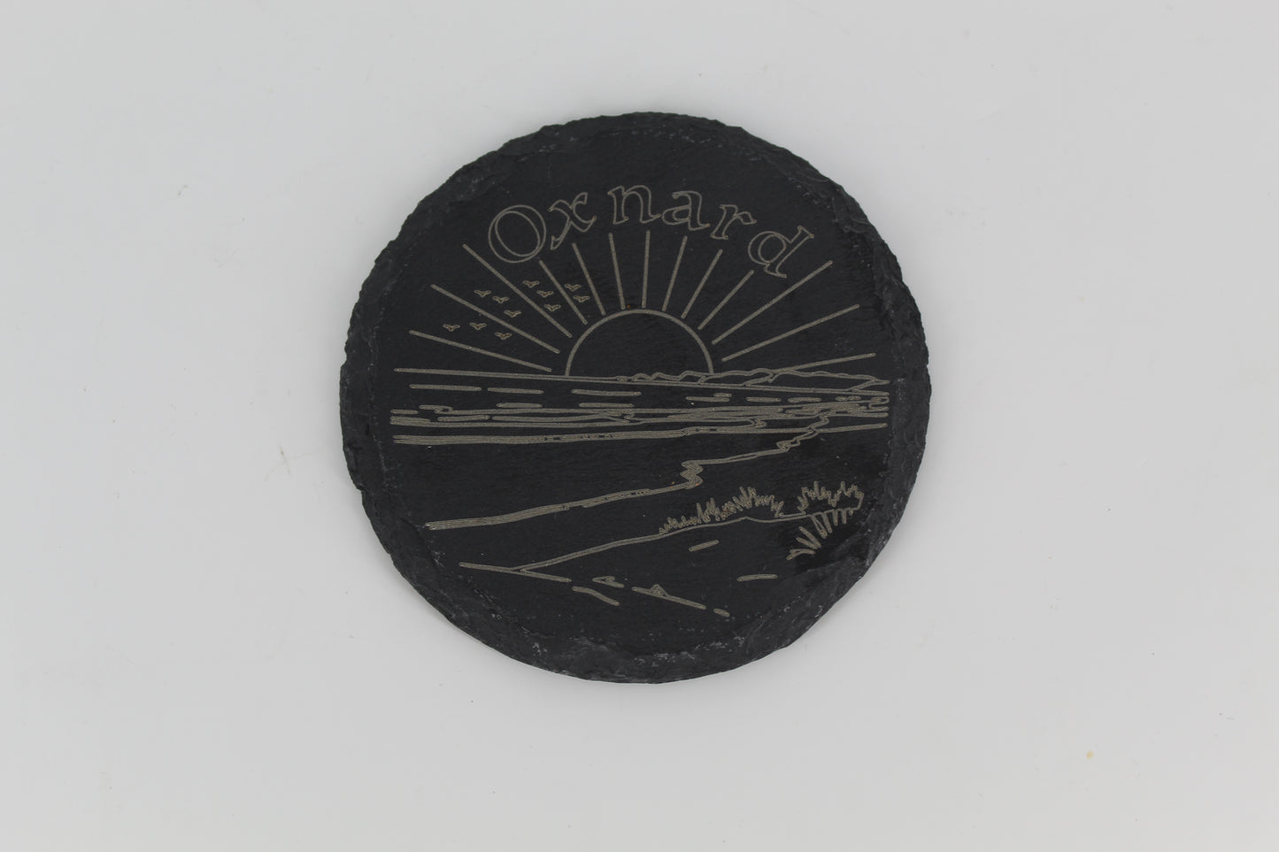 Southern Cali Stone Coaster Set