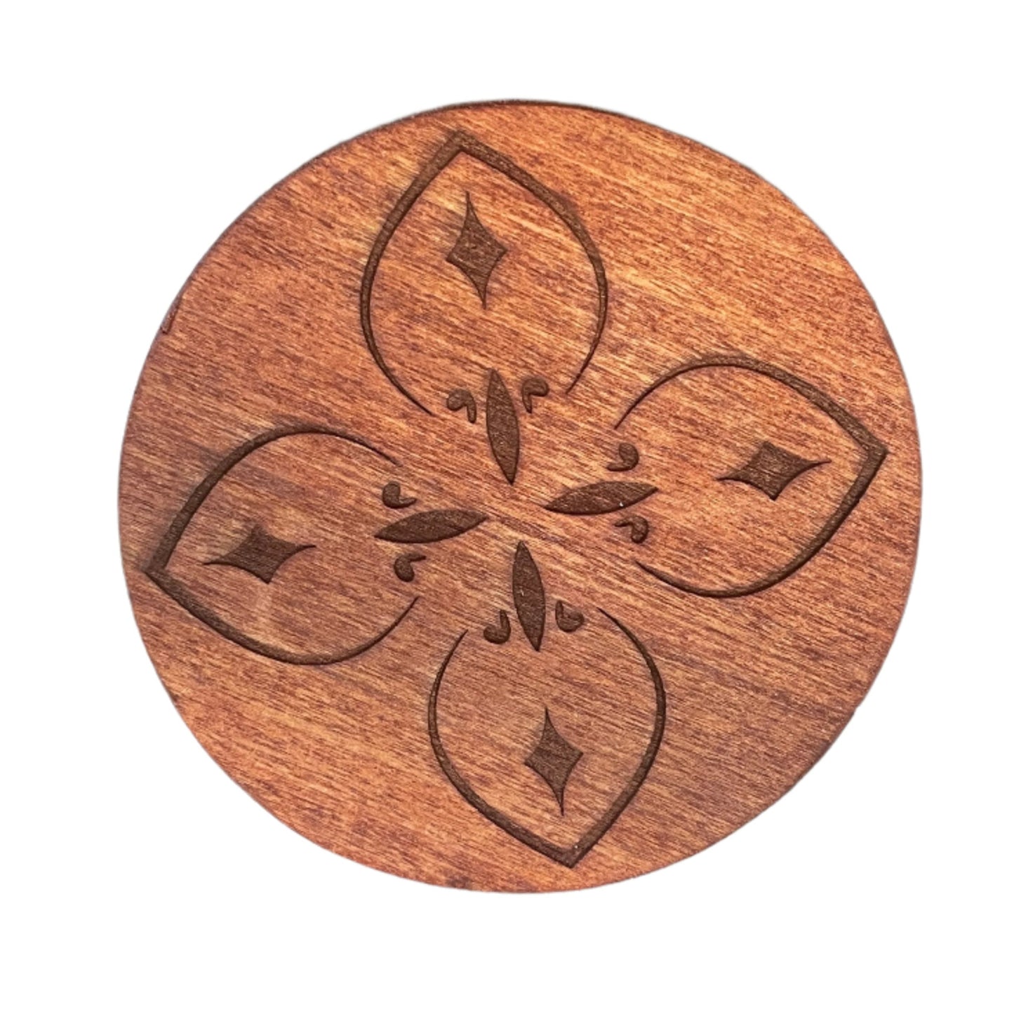 Flower Bottle Cap Opener