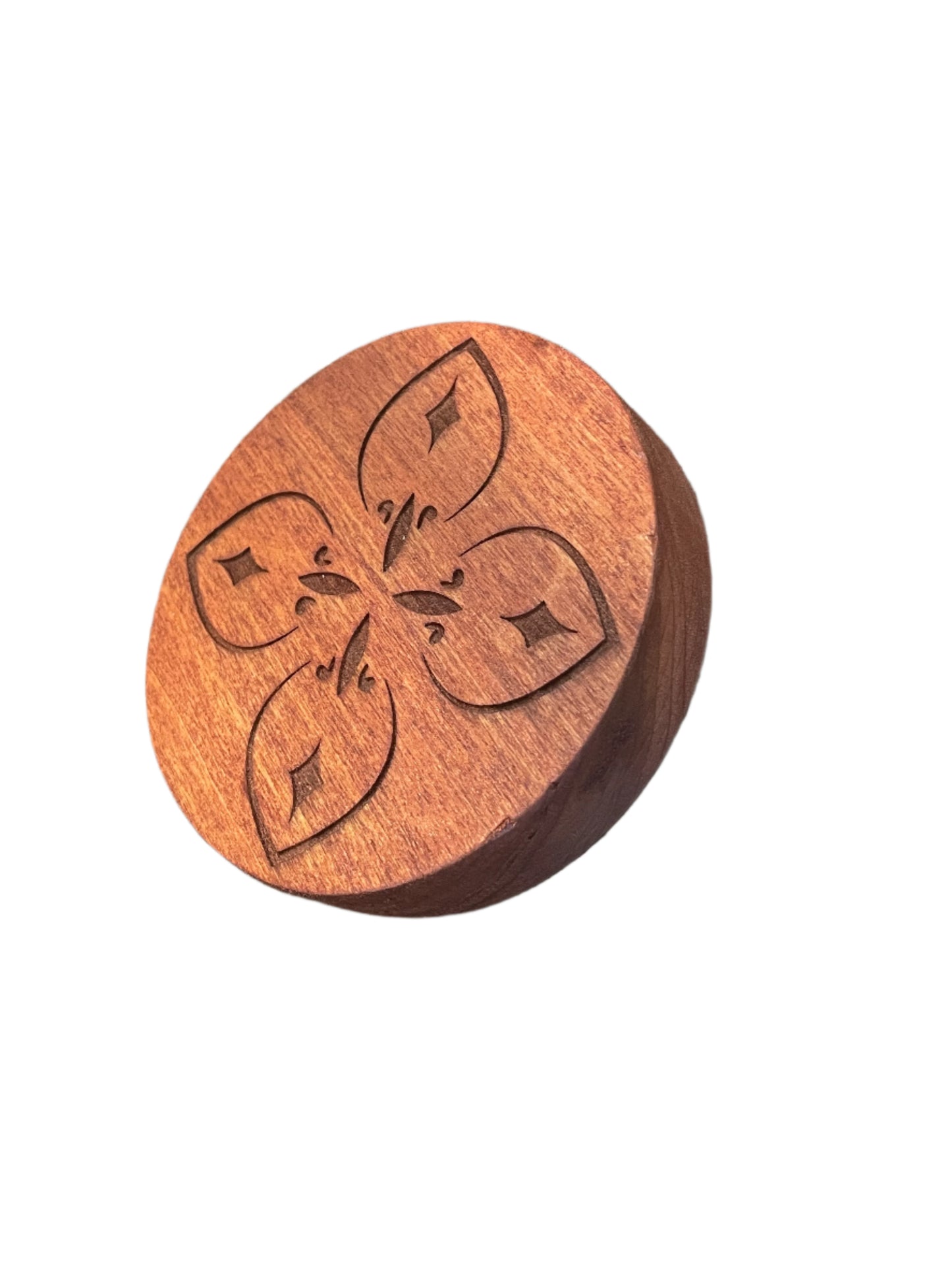 Flower Bottle Cap Opener