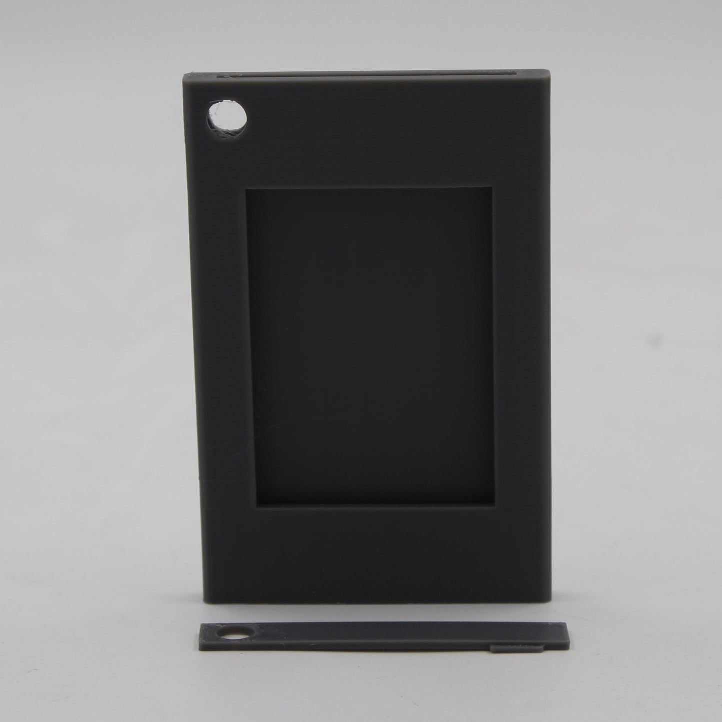 Polaroid Frame Keychain
