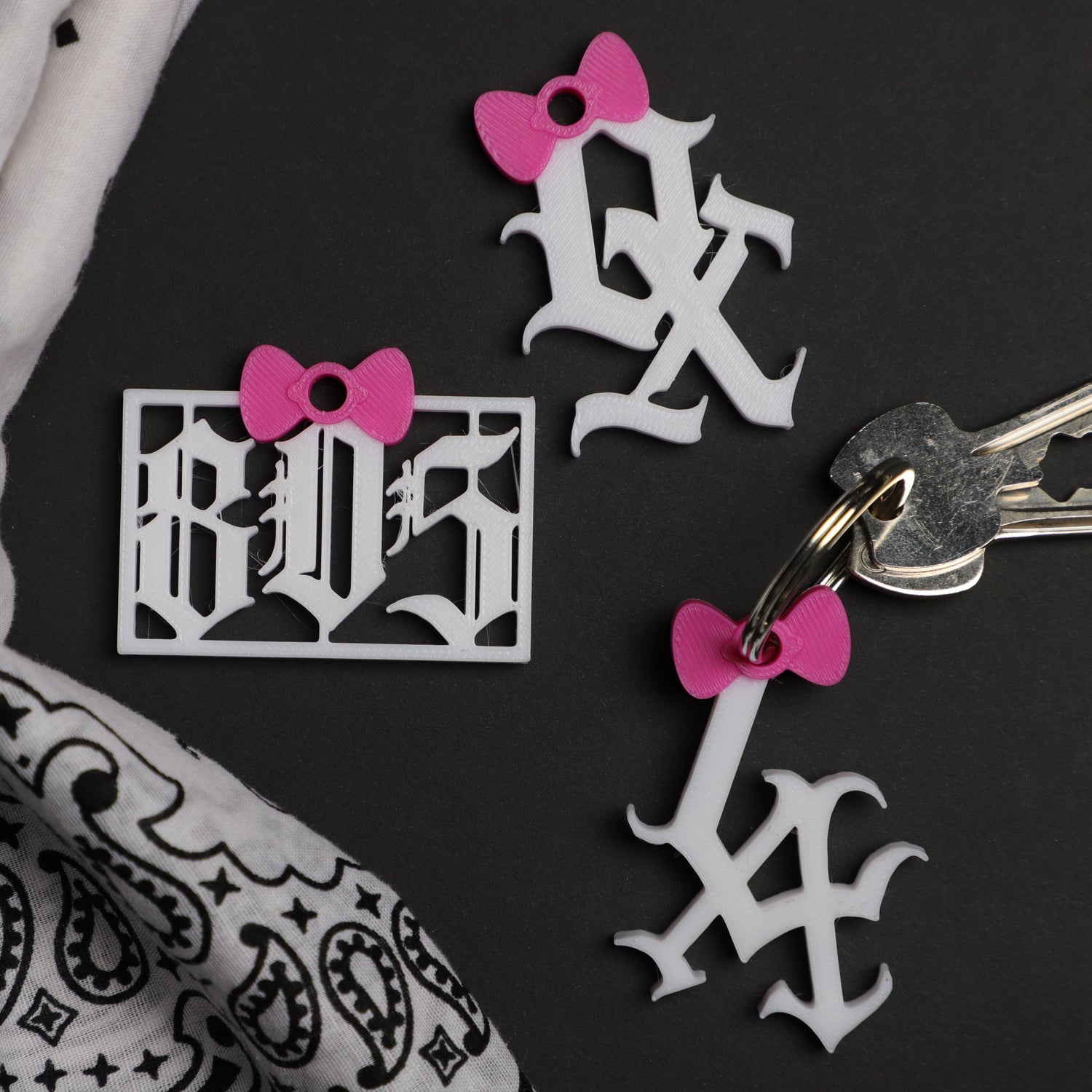 Collectables (Keychains, Magnets, Bottle Cap Openers, etc...)