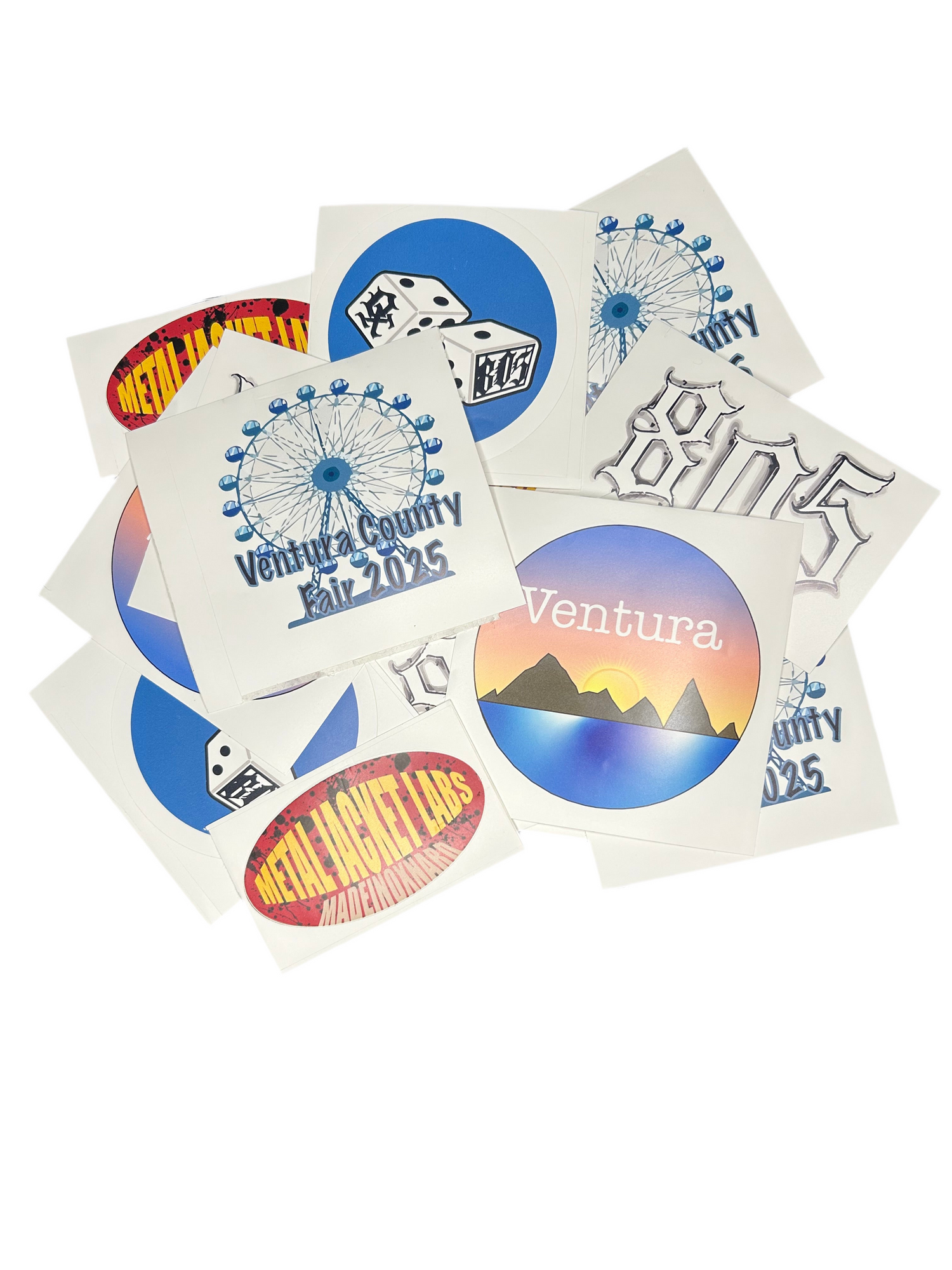 Stickers