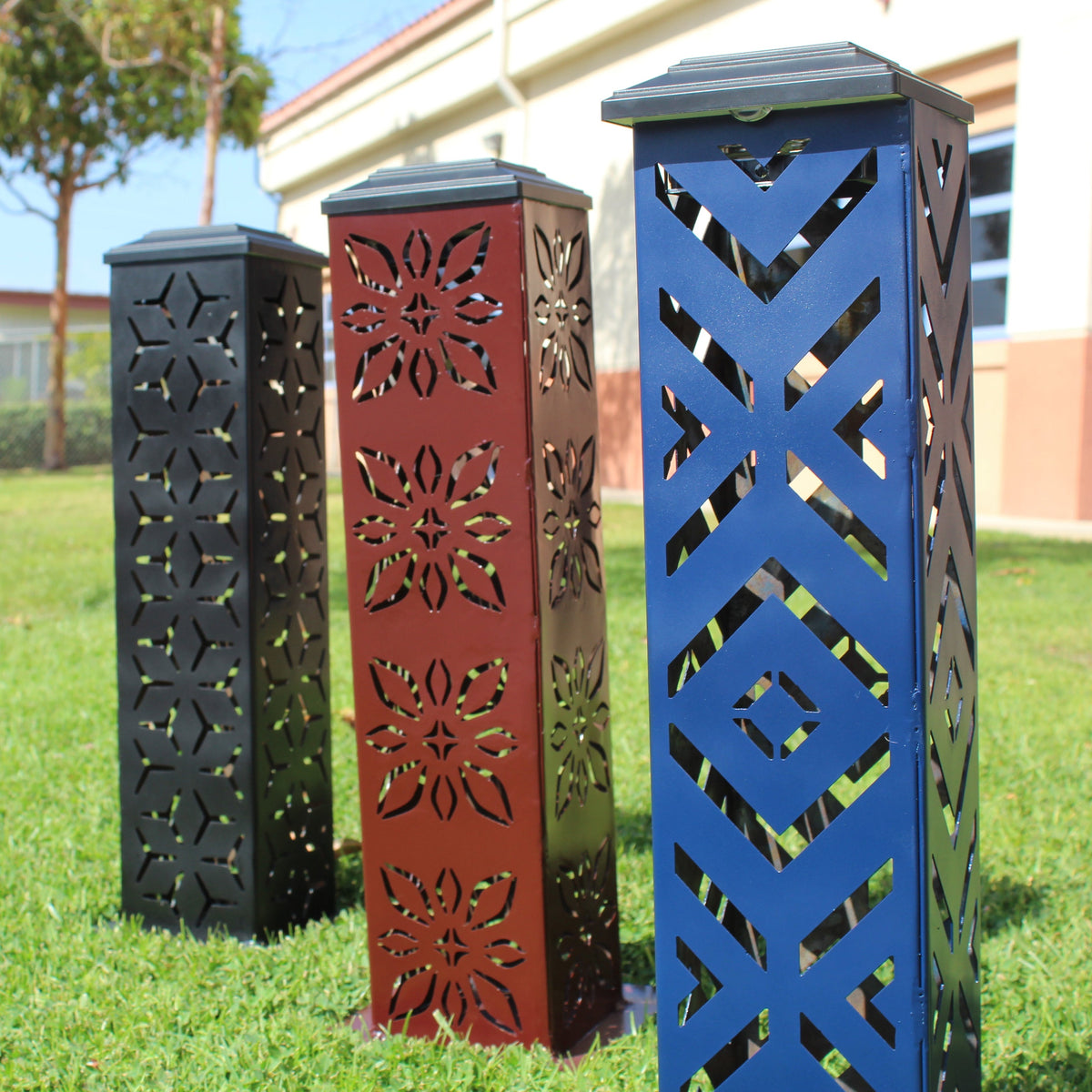 Solar Sculptures
