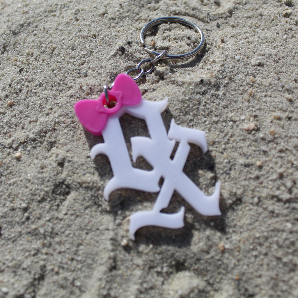Southern Cali Keychains
