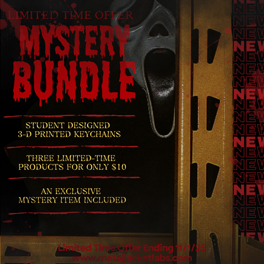 Halloween Mystery Bundle...