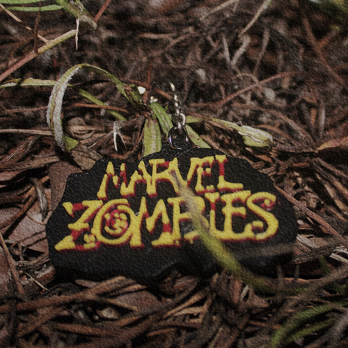 Marvel Zombies Keychain
