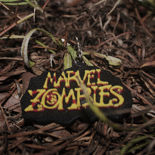 Marvel Zombies Keychain