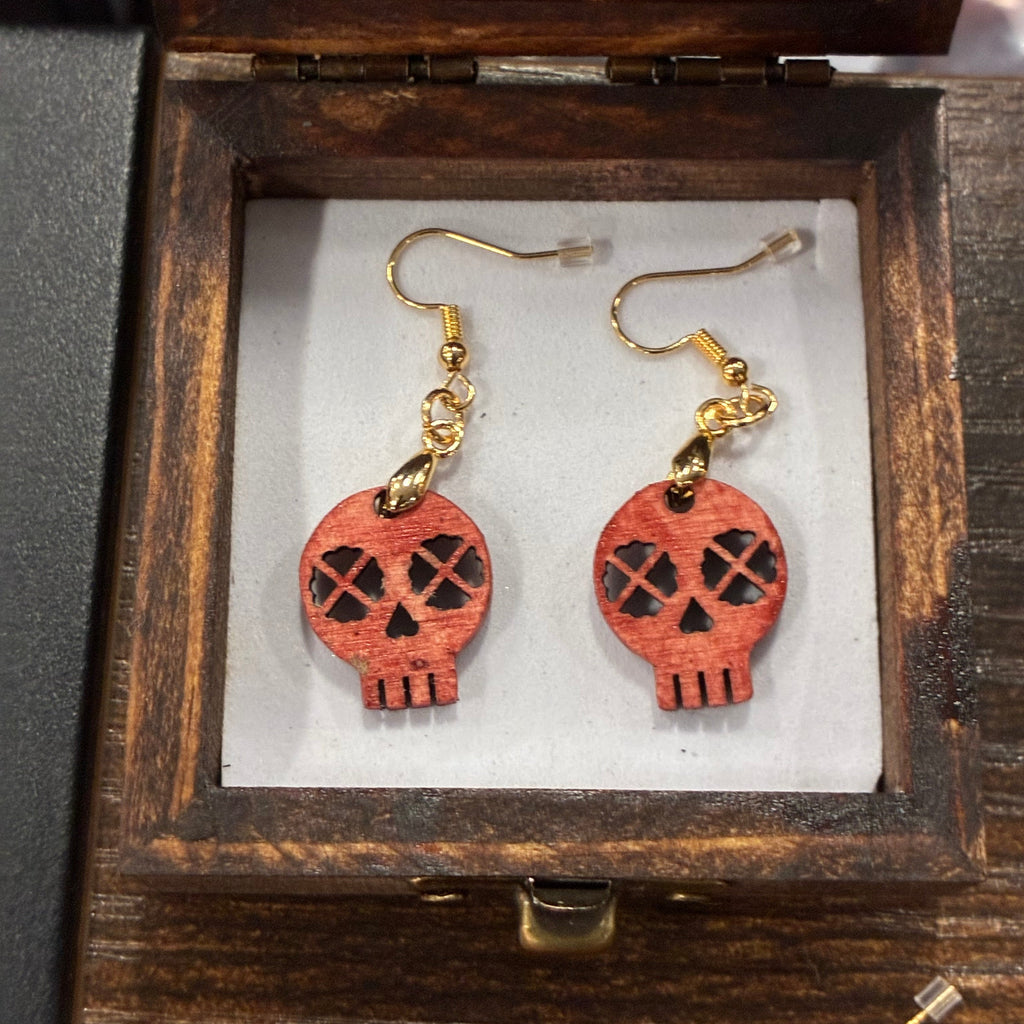Dia de los Muertos Earrings
