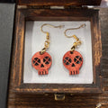 Dia de los Muertos Earrings