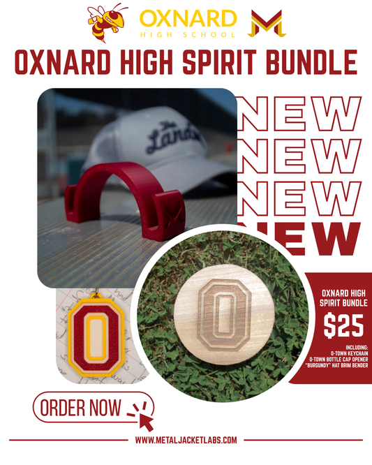 Oxnard High Spirit Bundle