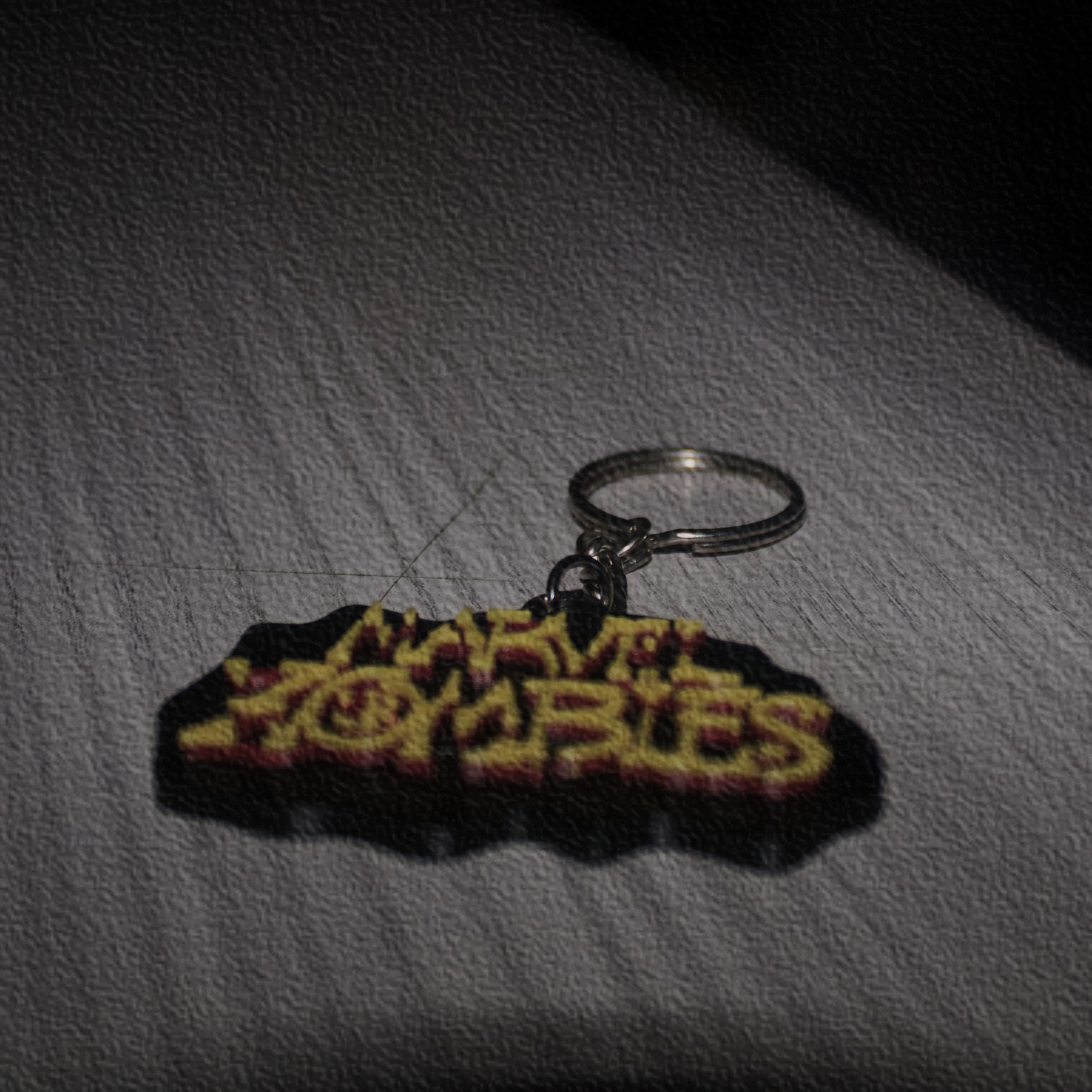 Marvel Zombies Keychain