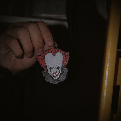 Pennywise Keychain