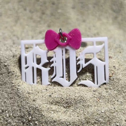 805 Keychain