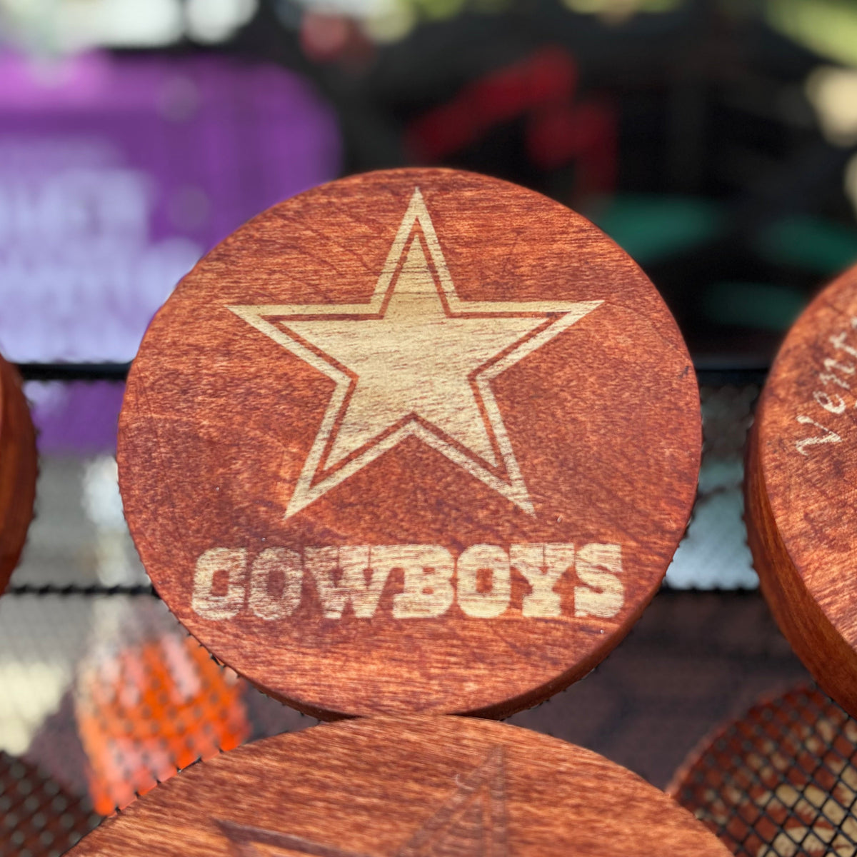 NFL Magnetic Bottle Cap Opener