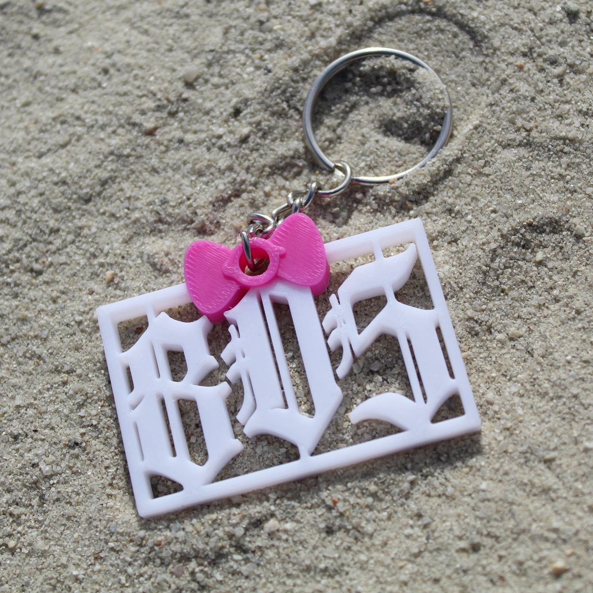 Southern Cali Keychains