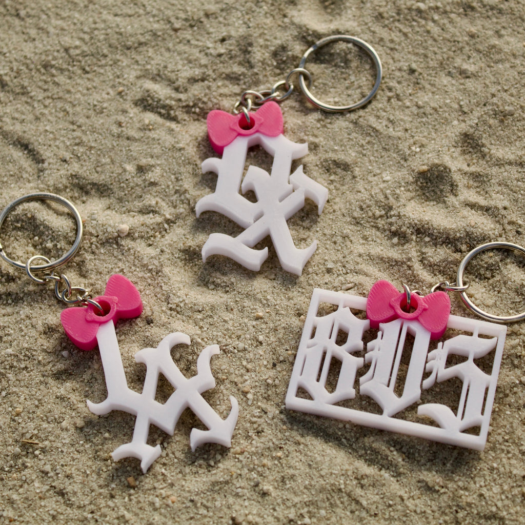 Southern Cali Keychains