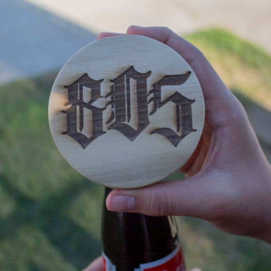 805 Bottle Cap Opener