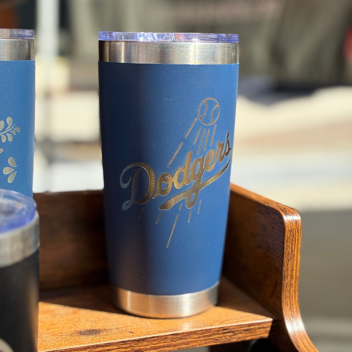 MBA Engraved Stainless Steel Tumblers