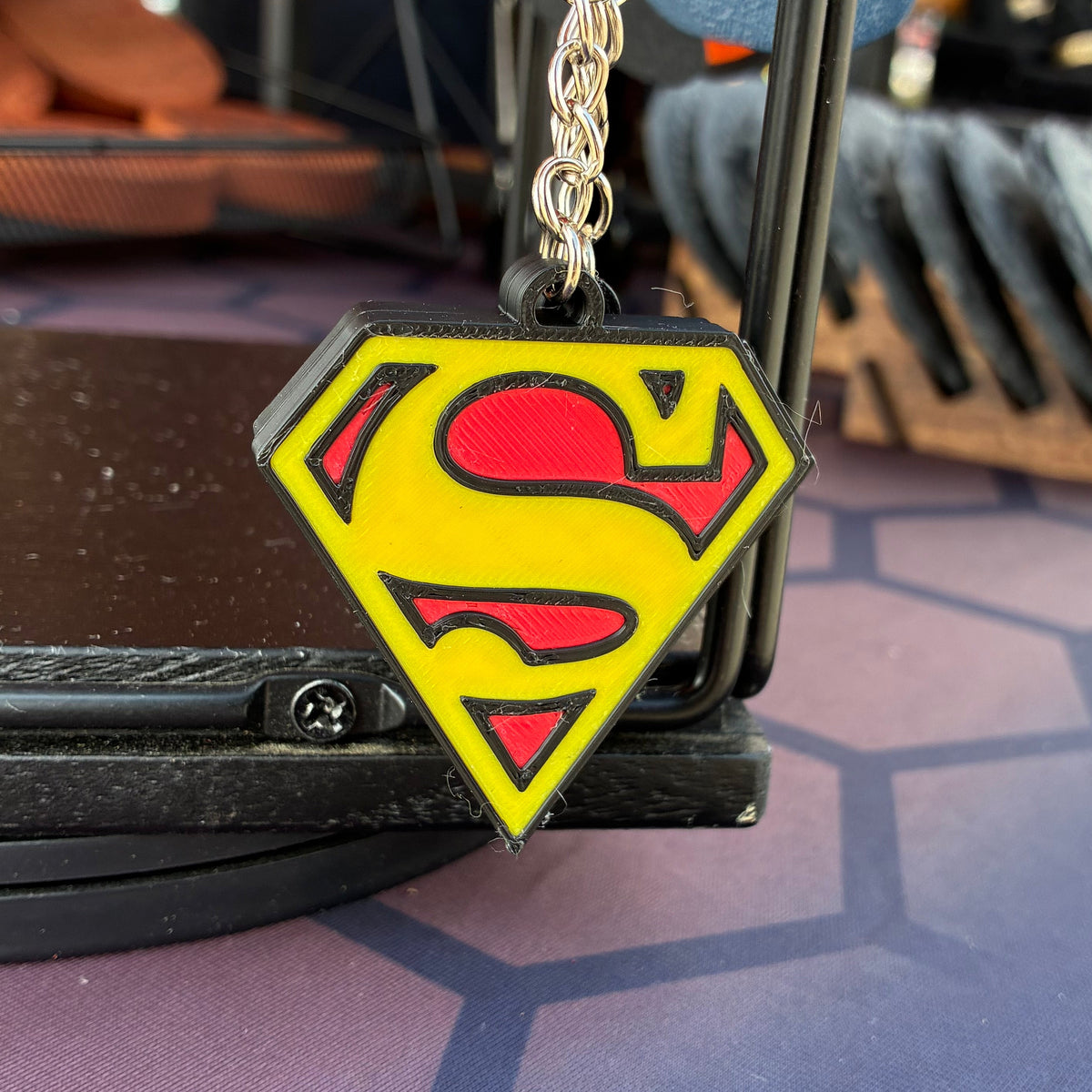 DC Keychains