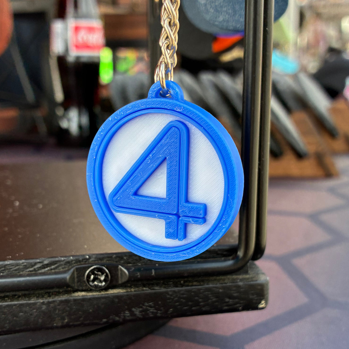 Marvel Keychains