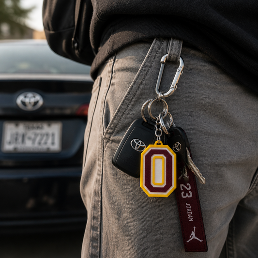 Personalized Keychains