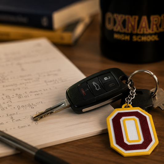 Personalized Keychains for Brands