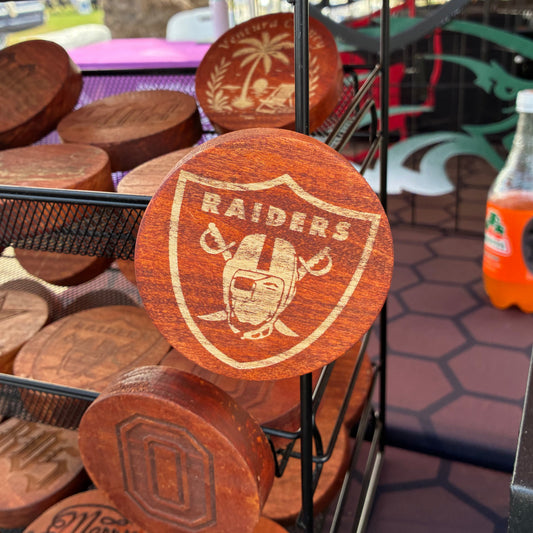 NFL Magnetic Bottle Cap Opener