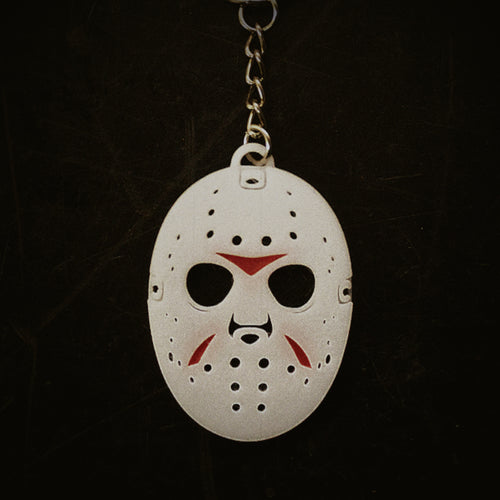 Jason Voorhees Keychain