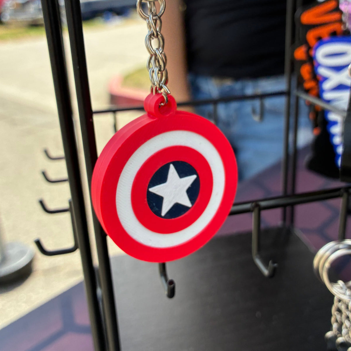 Marvel Keychains