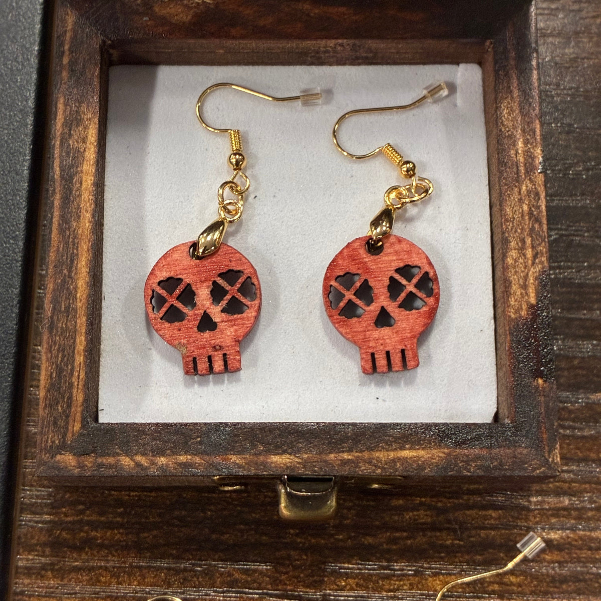 Dia de los Muertos Earrings