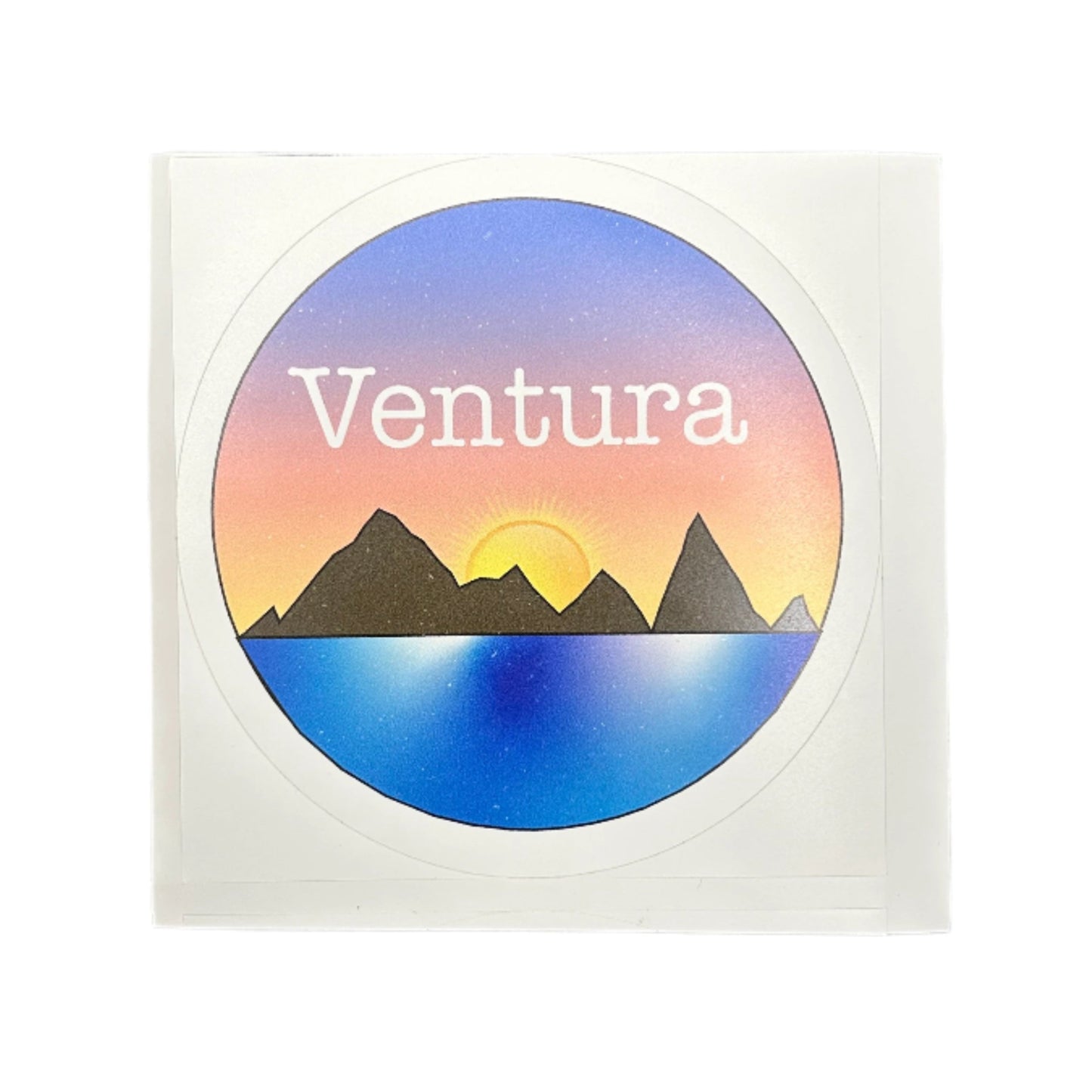 Ventura Sticker