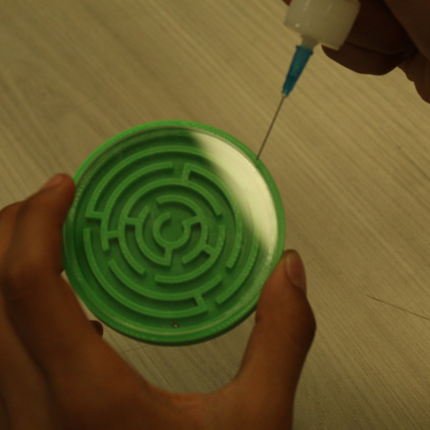 Mini Maze Toy