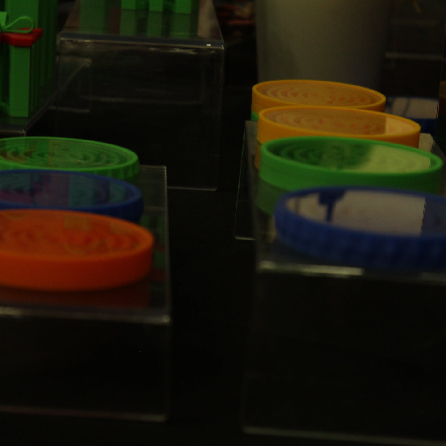 Mini Maze Toy
