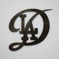 MLB Steel Signs