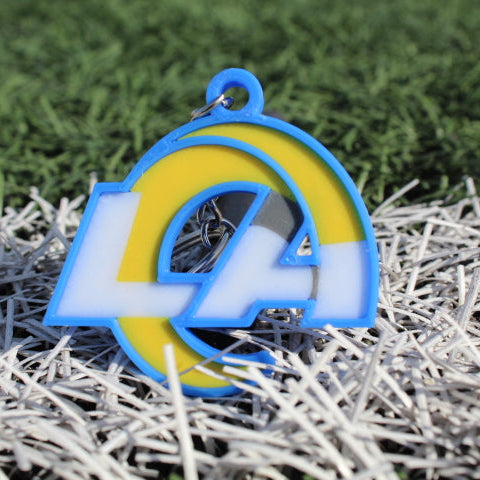NFL Keychains