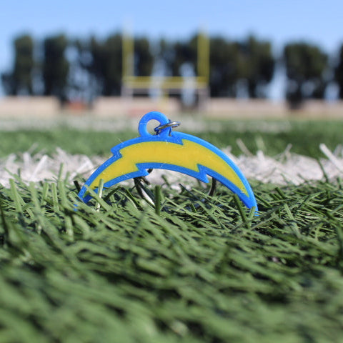 NFL Keychains