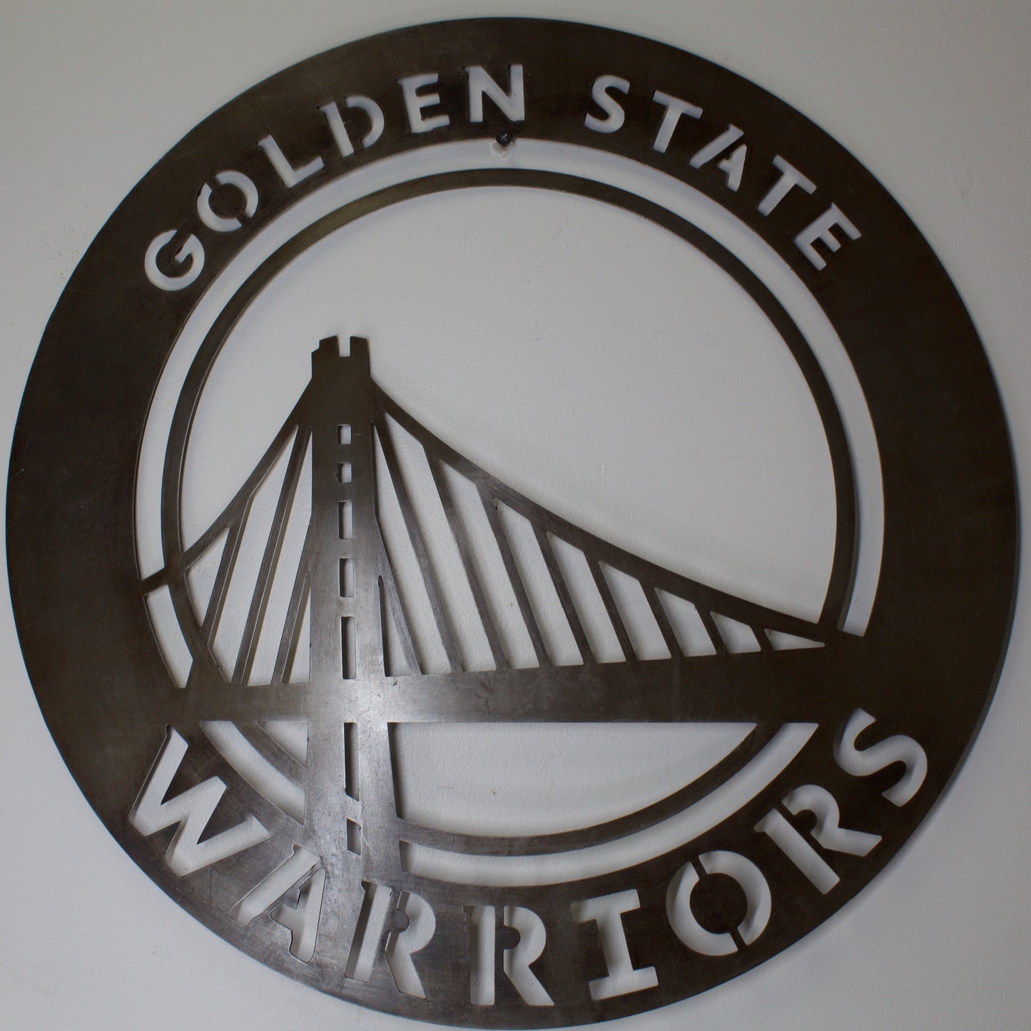 NBA Steel Signs