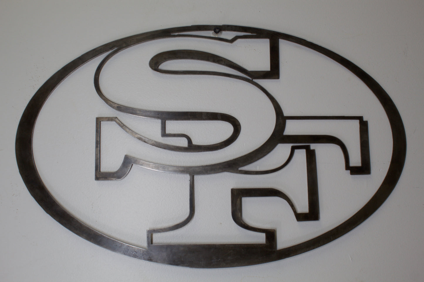 NFL Steel Signs
