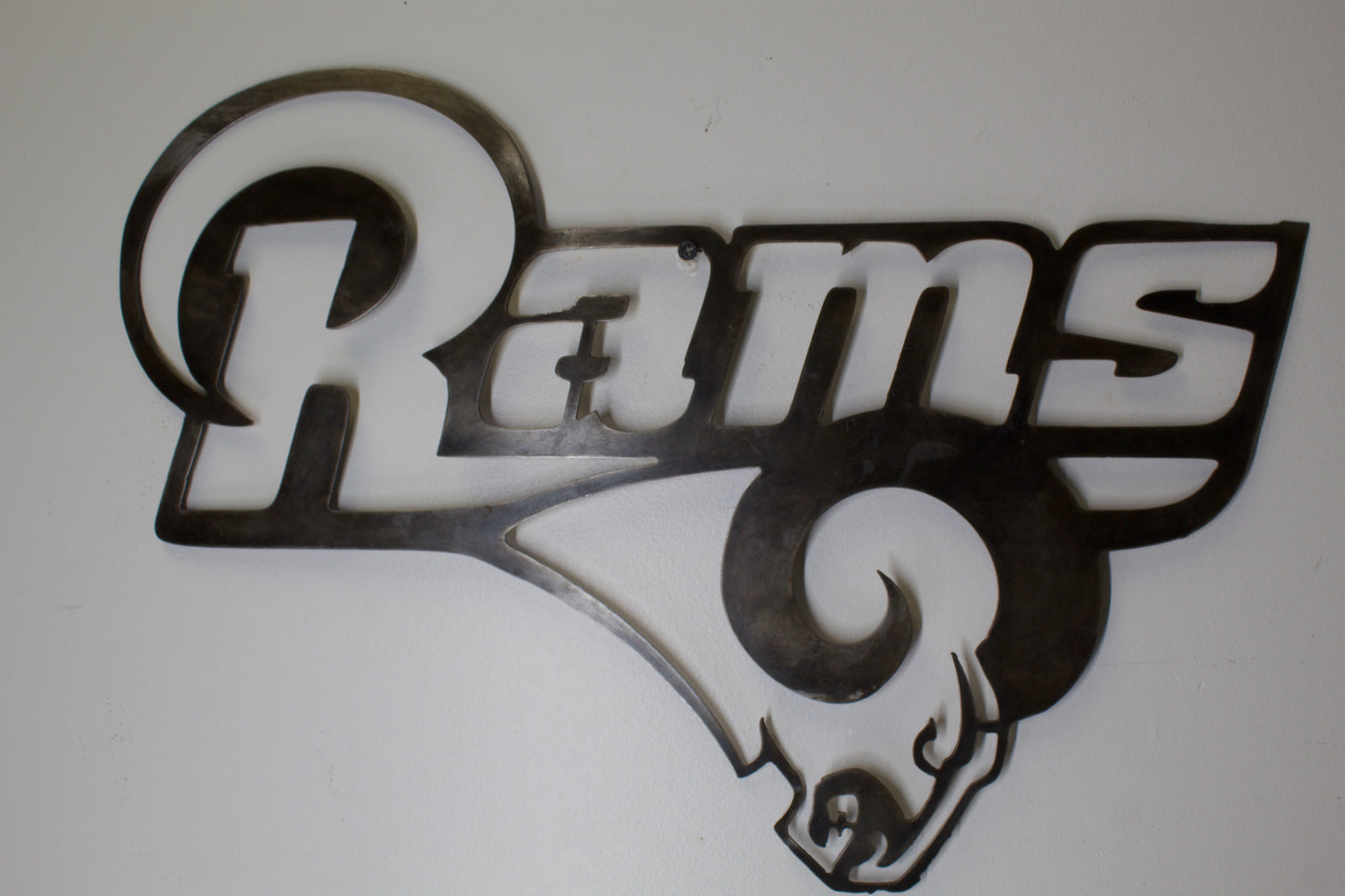 NFL Steel Signs