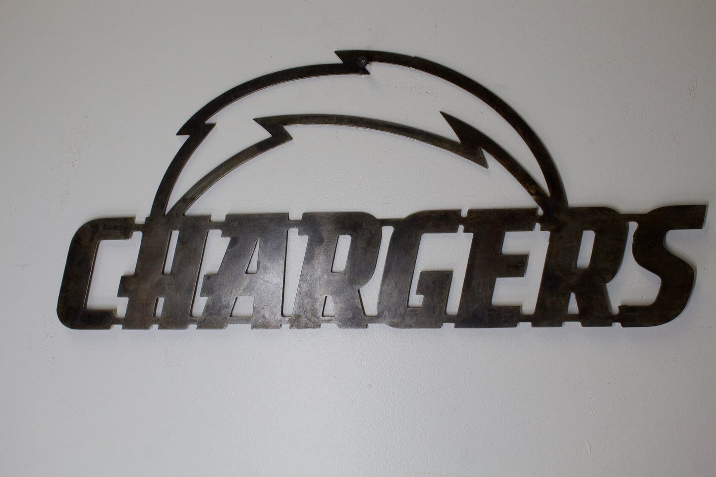 NFL Steel Signs