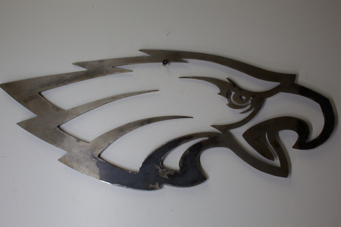 NFL Steel Signs
