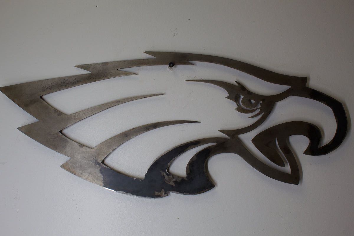 NFL Steel Signs